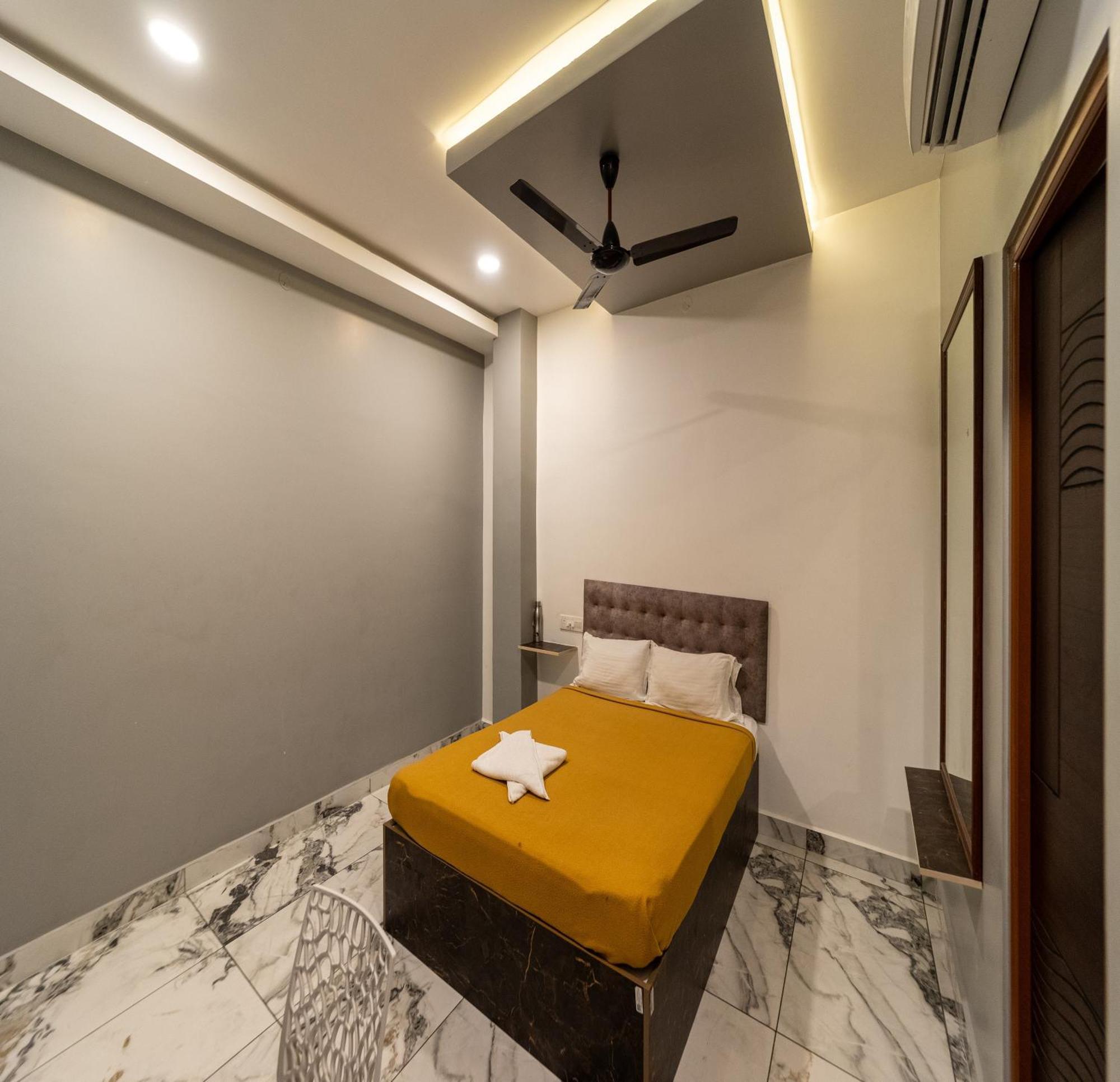 Hotel Bees Pondicherry Exterior foto